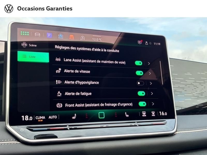 Voitures occasions VOLKSWAGEN TIGUAN Elegance Clermont-Ferrand