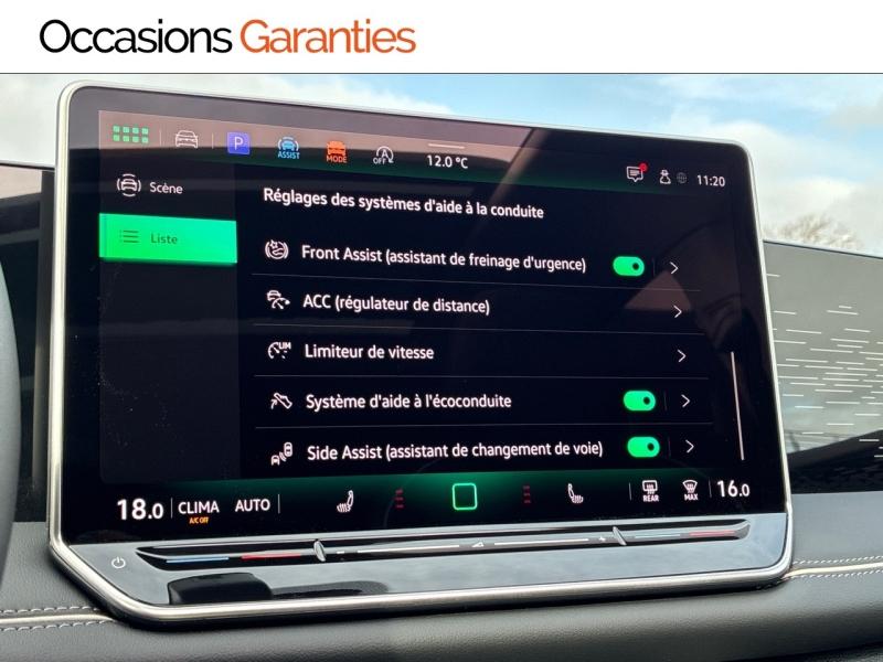 Voitures occasions VOLKSWAGEN TIGUAN Elegance Clermont-Ferrand