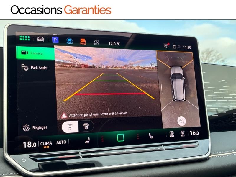 Voitures occasions VOLKSWAGEN TIGUAN Elegance Clermont-Ferrand