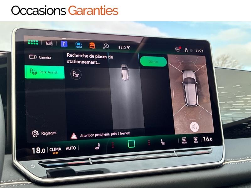 Voitures occasions VOLKSWAGEN TIGUAN Elegance Clermont-Ferrand