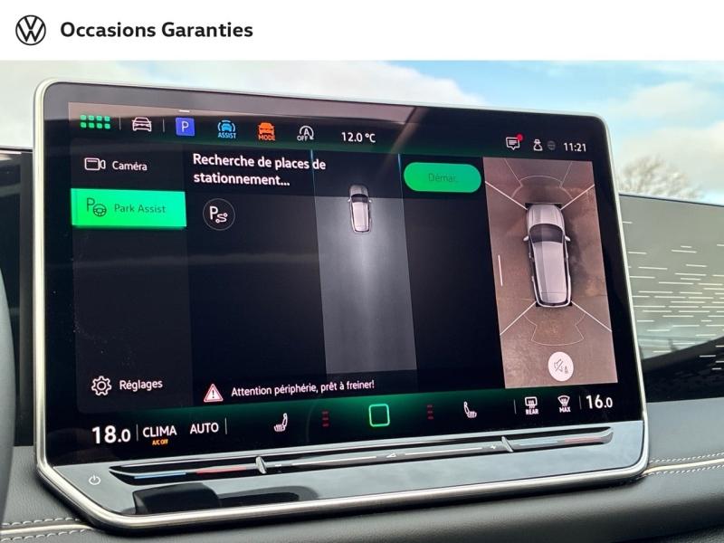 Voitures occasions VOLKSWAGEN TIGUAN Elegance Clermont-Ferrand