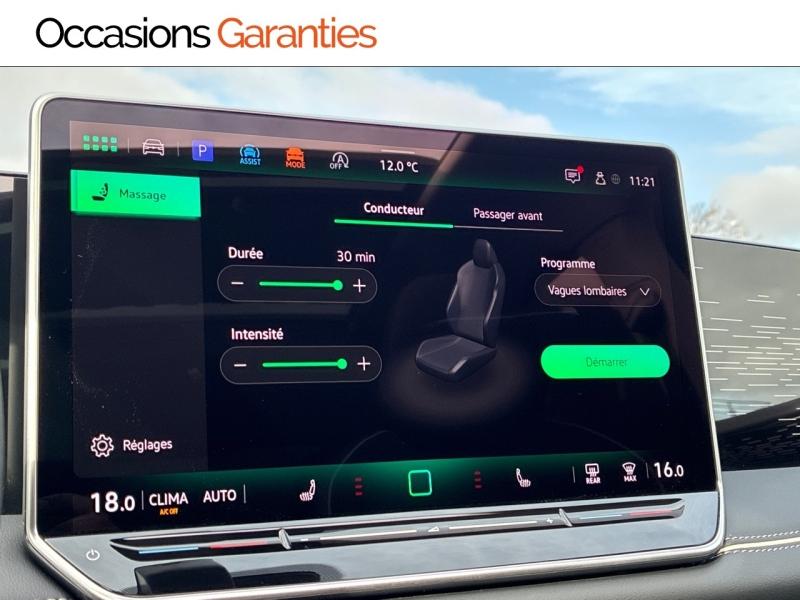 Voitures occasions VOLKSWAGEN TIGUAN Elegance Clermont-Ferrand