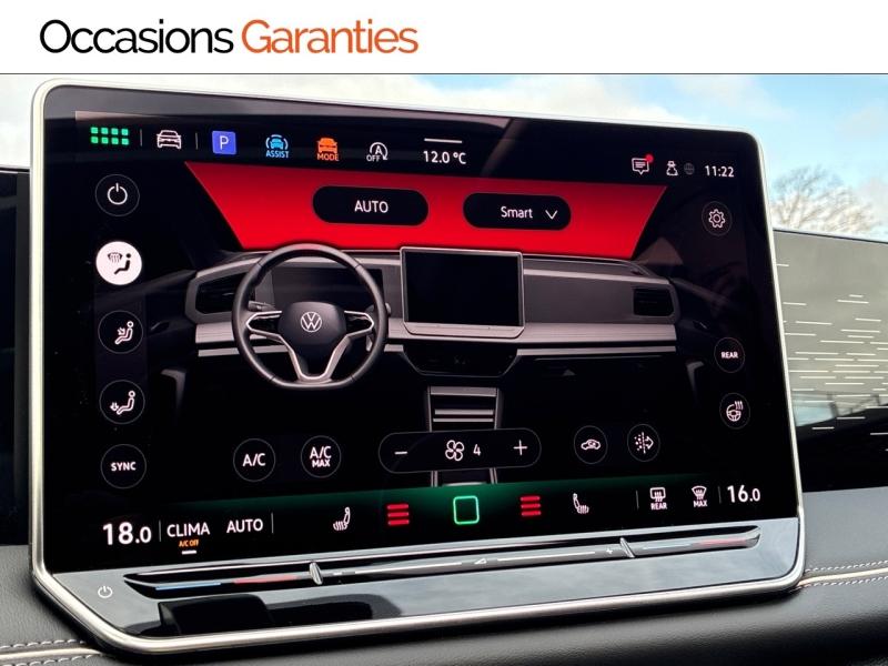 Voitures occasions VOLKSWAGEN TIGUAN Elegance Clermont-Ferrand