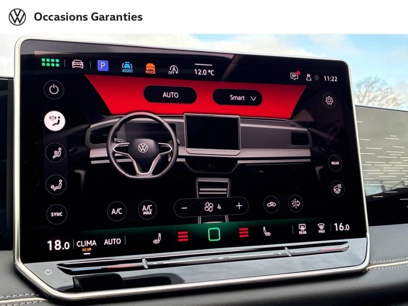 Voitures occasions VOLKSWAGEN TIGUAN Elegance Clermont-Ferrand