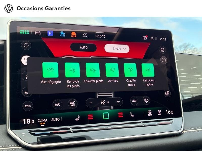 Voitures occasions VOLKSWAGEN TIGUAN Elegance Clermont-Ferrand