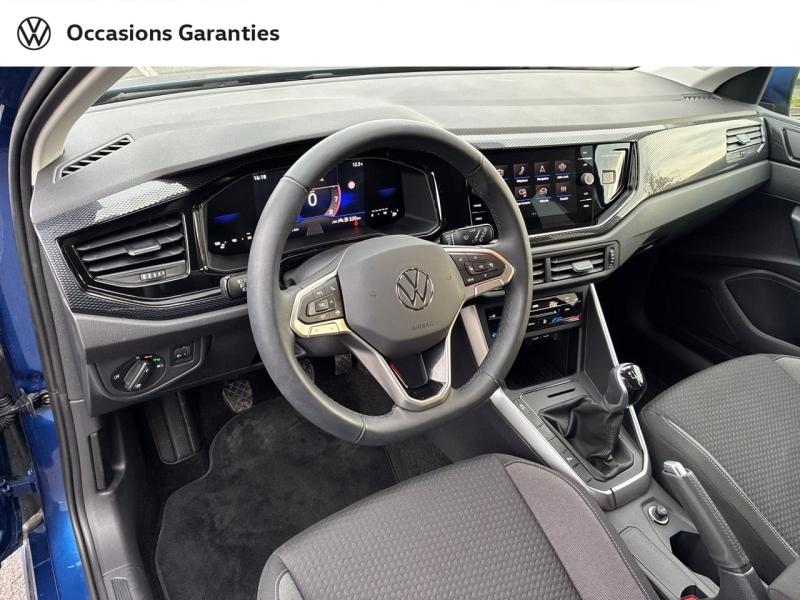Voitures occasions VOLKSWAGEN POLO VW Edition Clermont-Ferrand