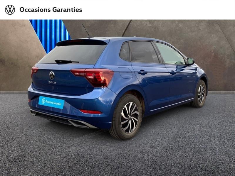 Voitures occasions VOLKSWAGEN POLO VW Edition Clermont-Ferrand