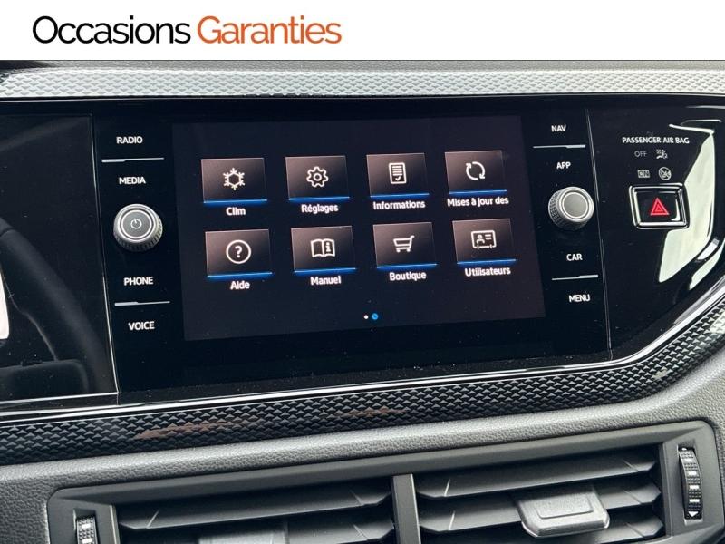 Voitures occasions VOLKSWAGEN POLO VW Edition Clermont-Ferrand