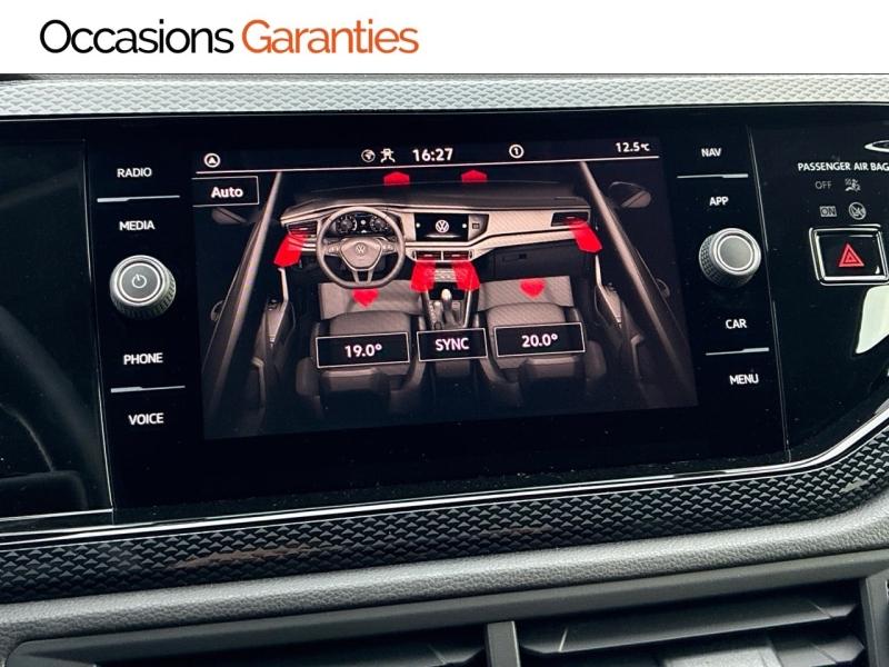 Voitures occasions VOLKSWAGEN POLO VW Edition Clermont-Ferrand