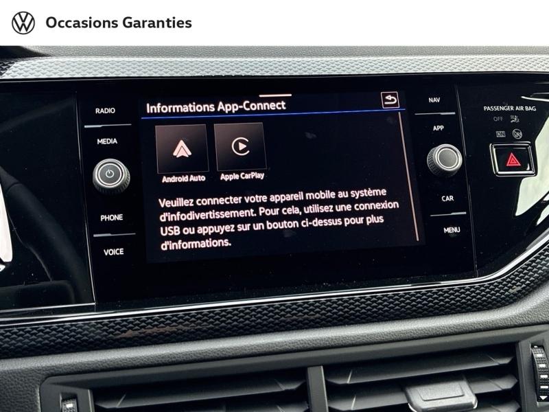Voitures occasions VOLKSWAGEN POLO VW Edition Clermont-Ferrand
