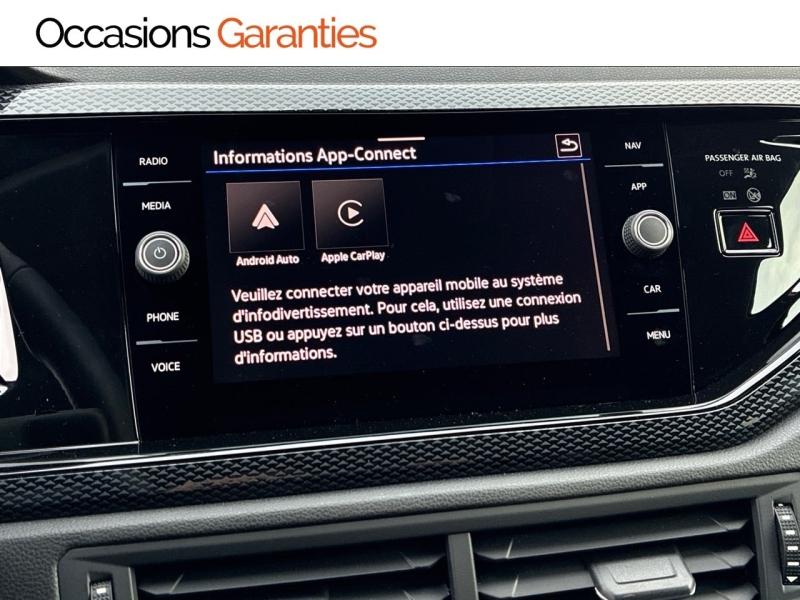 Voitures occasions VOLKSWAGEN POLO VW Edition Clermont-Ferrand