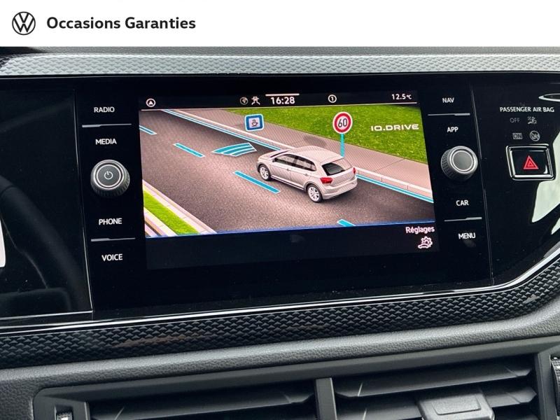 Voitures occasions VOLKSWAGEN POLO VW Edition Clermont-Ferrand