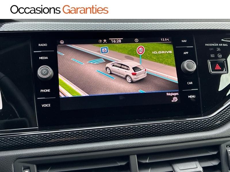 Voitures occasions VOLKSWAGEN POLO VW Edition Clermont-Ferrand