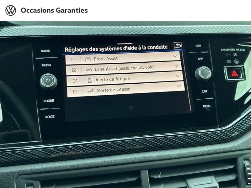 Voitures occasions VOLKSWAGEN POLO VW Edition Clermont-Ferrand