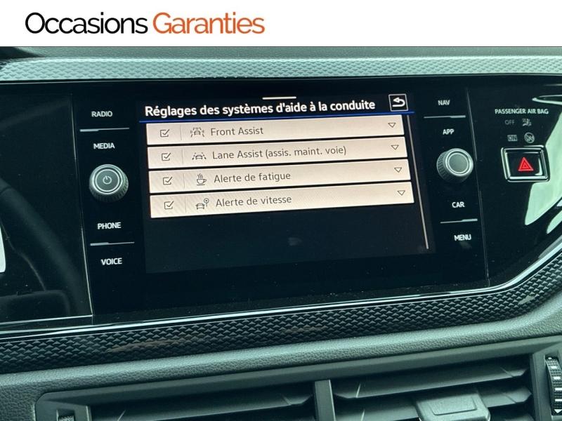 Voitures occasions VOLKSWAGEN POLO VW Edition Clermont-Ferrand