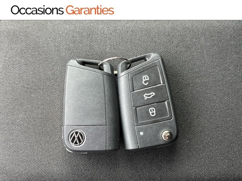 Voitures occasions VOLKSWAGEN POLO VW Edition Clermont-Ferrand