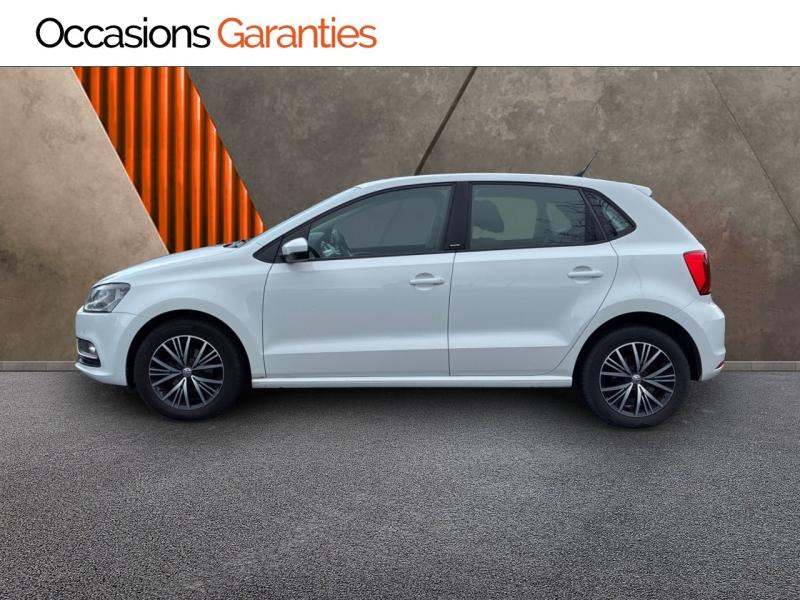 Voitures occasions VOLKSWAGEN POLO Allstar Clermont-Ferrand