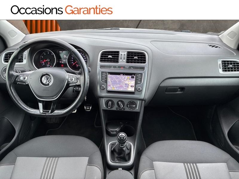 Voitures occasions VOLKSWAGEN POLO Allstar Clermont-Ferrand