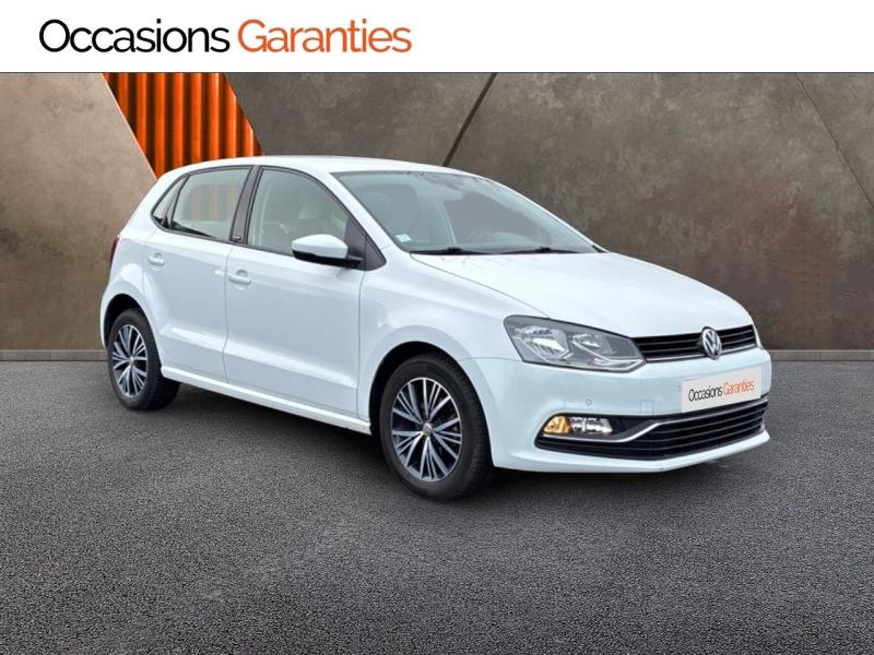 Voitures occasions VOLKSWAGEN POLO Allstar Clermont-Ferrand