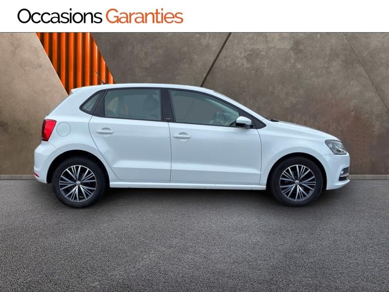 Voitures occasions VOLKSWAGEN POLO Allstar Clermont-Ferrand