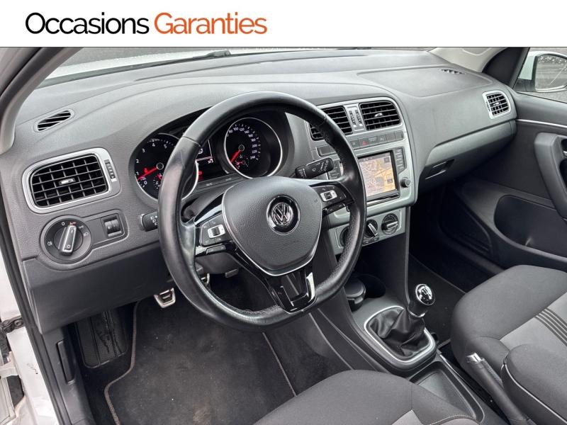 Voitures occasions VOLKSWAGEN POLO Allstar Clermont-Ferrand