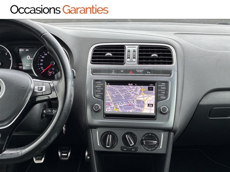 Voitures occasions VOLKSWAGEN POLO Allstar Clermont-Ferrand