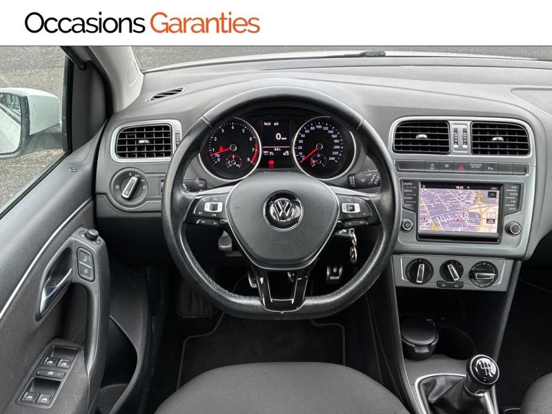Voitures occasions VOLKSWAGEN POLO Allstar Clermont-Ferrand