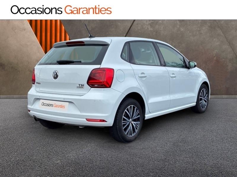 Voitures occasions VOLKSWAGEN POLO Allstar Clermont-Ferrand