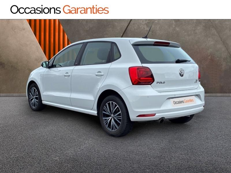Voitures occasions VOLKSWAGEN POLO Allstar Clermont-Ferrand