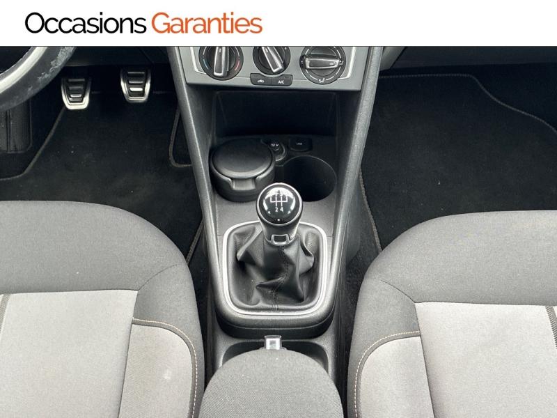 Voitures occasions VOLKSWAGEN POLO Allstar Clermont-Ferrand