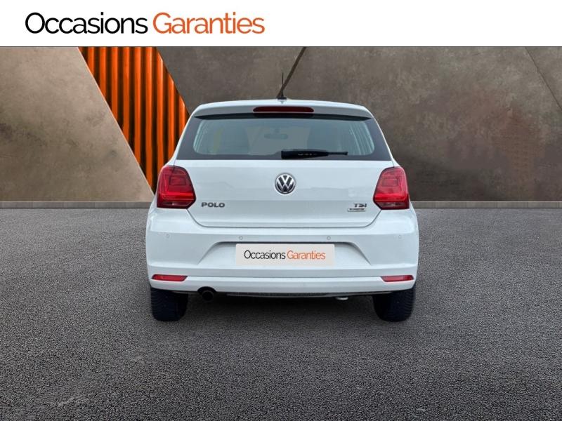 Voitures occasions VOLKSWAGEN POLO Allstar Clermont-Ferrand