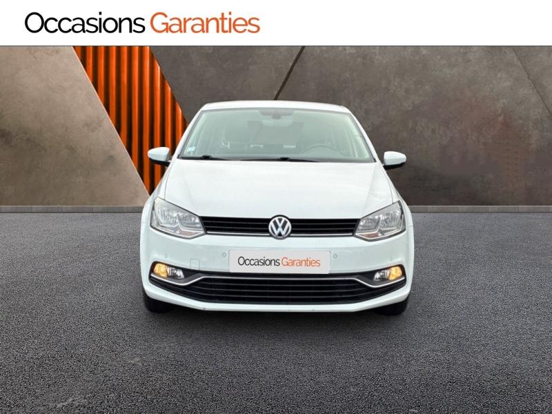 Voitures occasions VOLKSWAGEN POLO Allstar Clermont-Ferrand