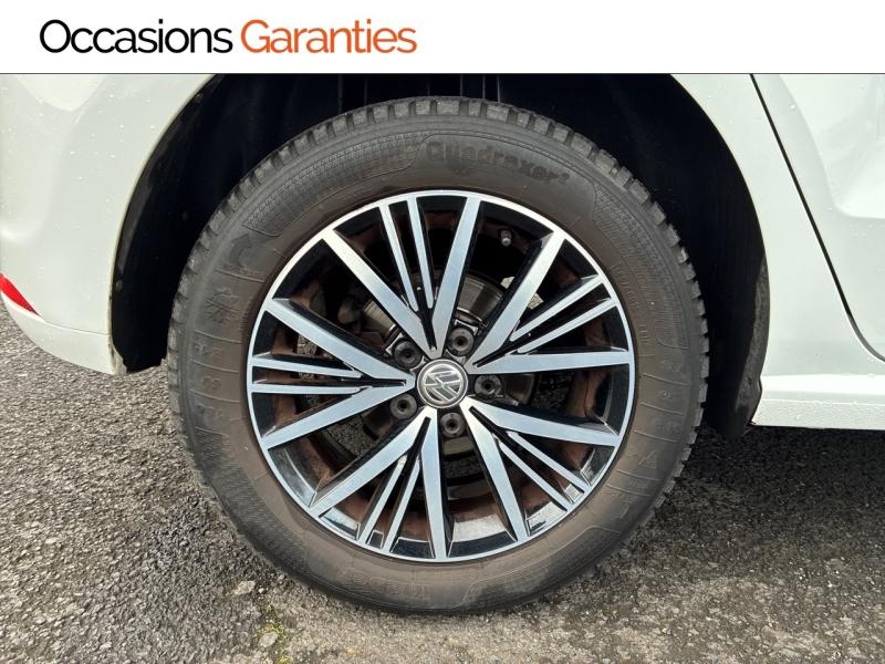 Voitures occasions VOLKSWAGEN POLO Allstar Clermont-Ferrand