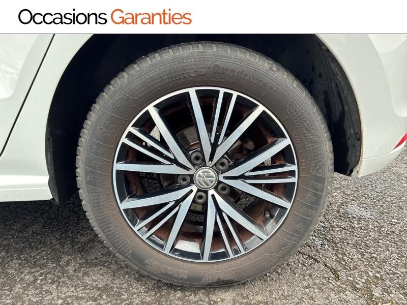 Voitures occasions VOLKSWAGEN POLO Allstar Clermont-Ferrand