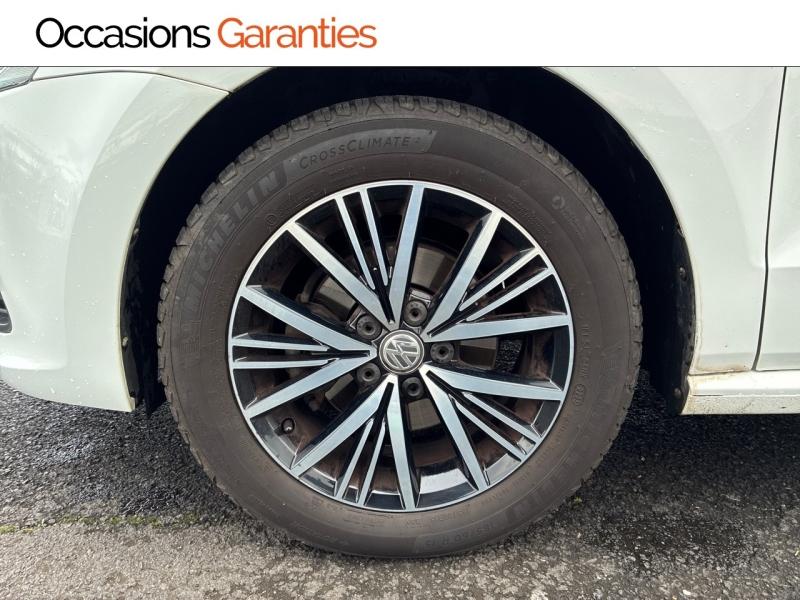 Voitures occasions VOLKSWAGEN POLO Allstar Clermont-Ferrand