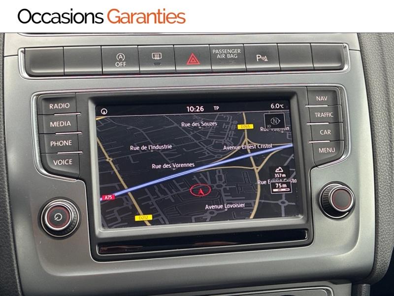 Voitures occasions VOLKSWAGEN POLO Allstar Clermont-Ferrand