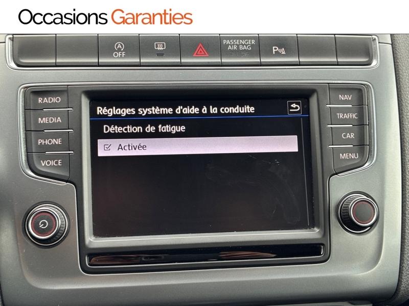 Voitures occasions VOLKSWAGEN POLO Allstar Clermont-Ferrand