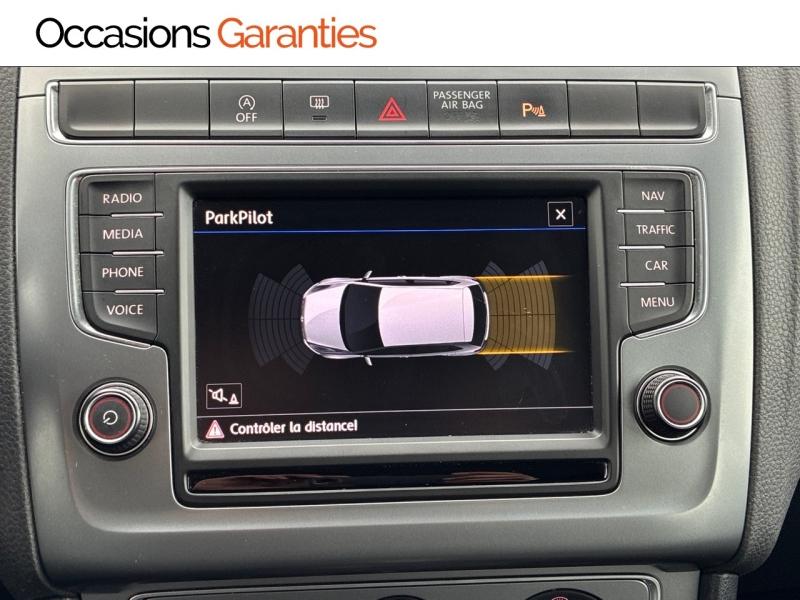 Voitures occasions VOLKSWAGEN POLO Allstar Clermont-Ferrand