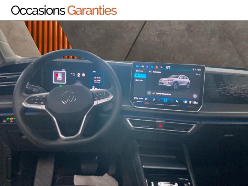 Voitures occasions VOLKSWAGEN TIGUAN Elegance Clermont-Ferrand