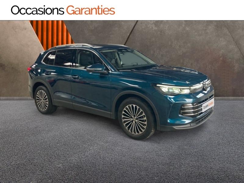 Voitures occasions VOLKSWAGEN TIGUAN Elegance Clermont-Ferrand