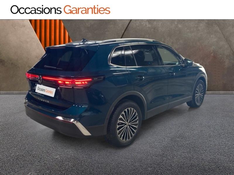 Voitures occasions VOLKSWAGEN TIGUAN Elegance Clermont-Ferrand