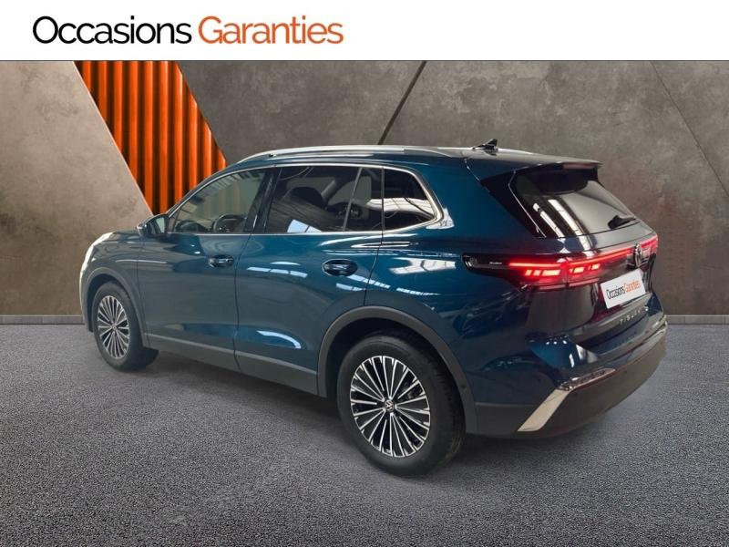 Voitures occasions VOLKSWAGEN TIGUAN Elegance Clermont-Ferrand
