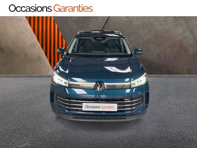 Voitures occasions VOLKSWAGEN TIGUAN Elegance Clermont-Ferrand