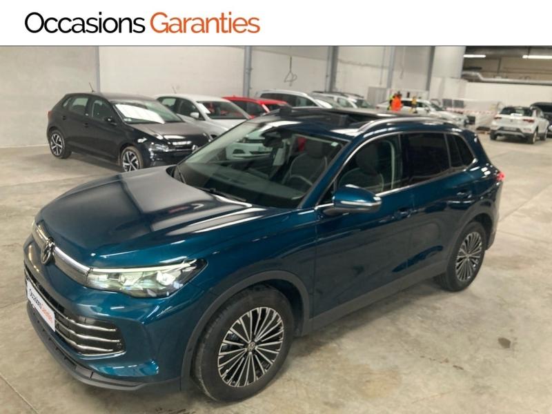 Voitures occasions VOLKSWAGEN TIGUAN Elegance Clermont-Ferrand