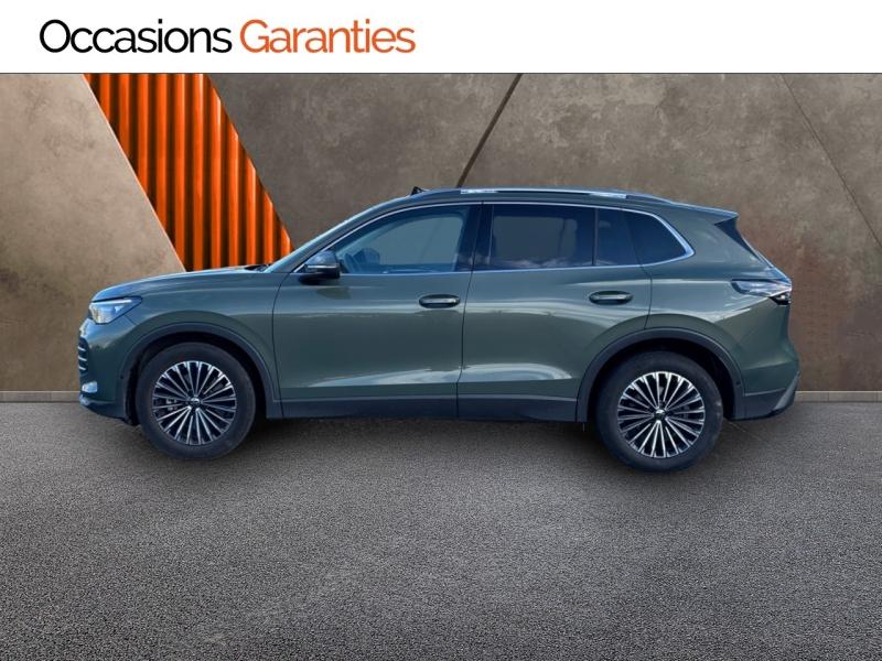 Voitures occasions VOLKSWAGEN TIGUAN Elegance Clermont-Ferrand