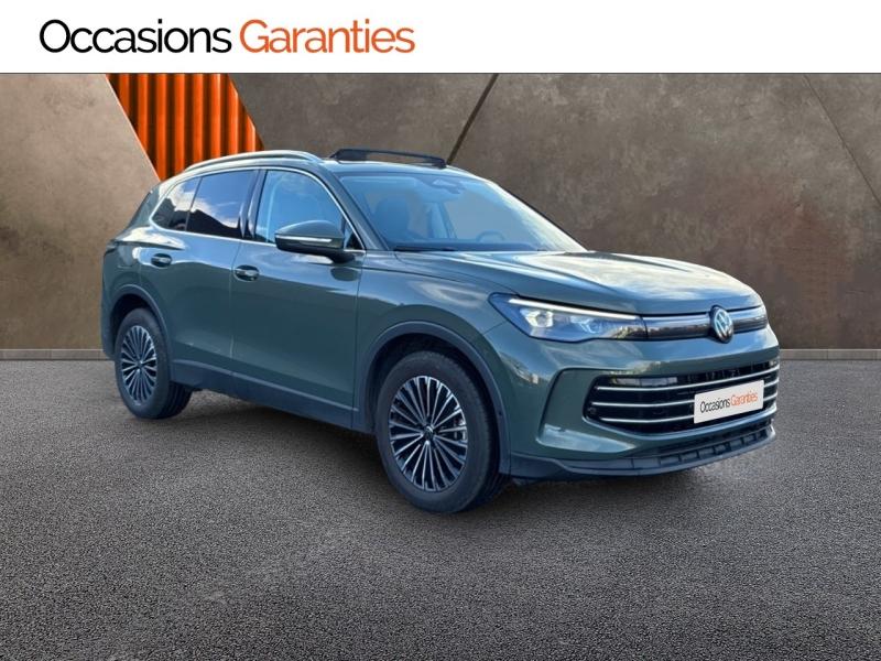 Voitures occasions VOLKSWAGEN TIGUAN Elegance Clermont-Ferrand