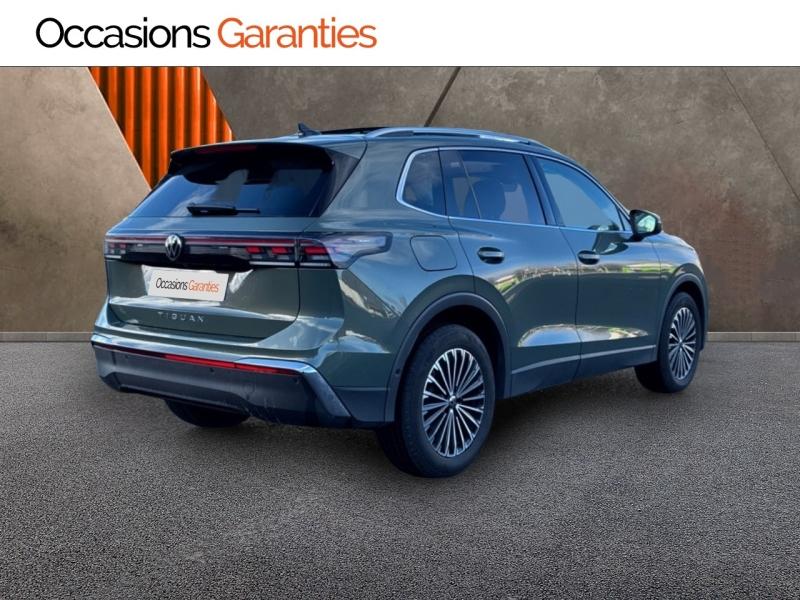 Voitures occasions VOLKSWAGEN TIGUAN Elegance Clermont-Ferrand