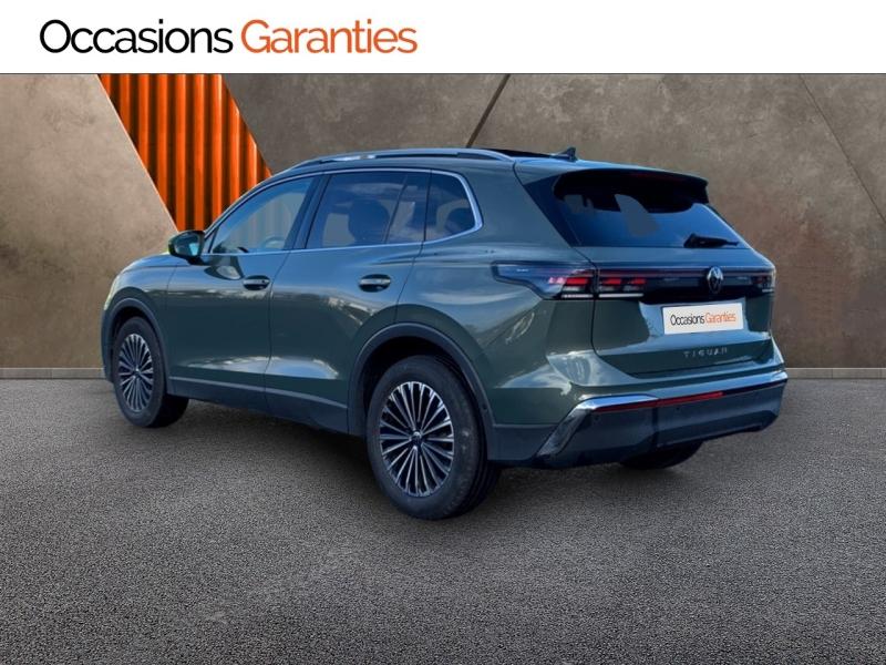 Voitures occasions VOLKSWAGEN TIGUAN Elegance Clermont-Ferrand