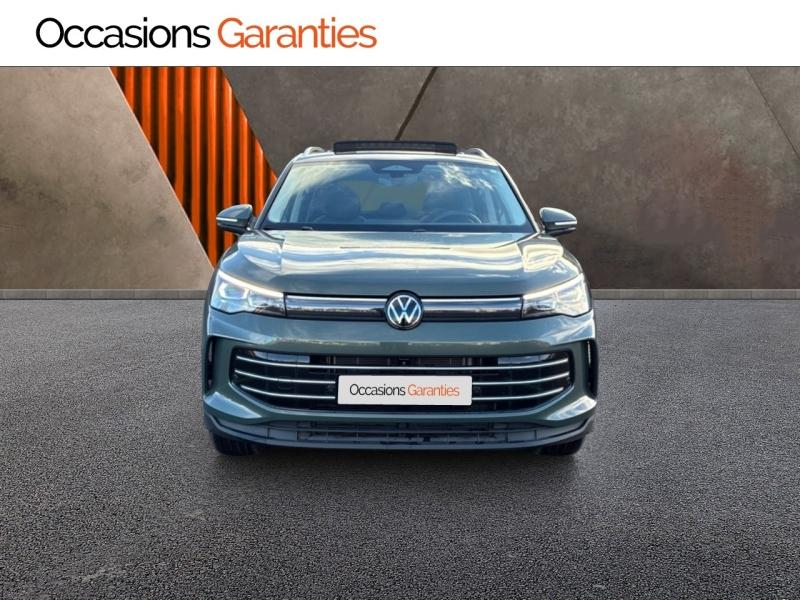 Voitures occasions VOLKSWAGEN TIGUAN Elegance Clermont-Ferrand