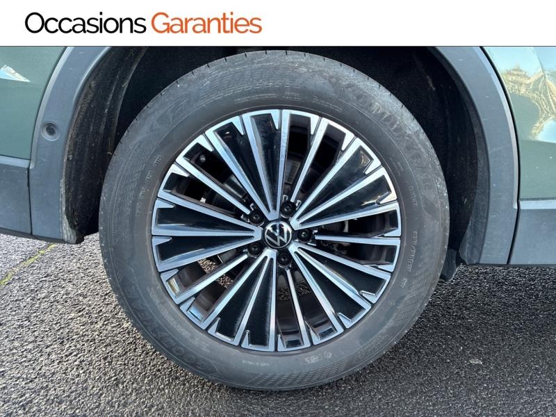 Voitures occasions VOLKSWAGEN TIGUAN Elegance Clermont-Ferrand